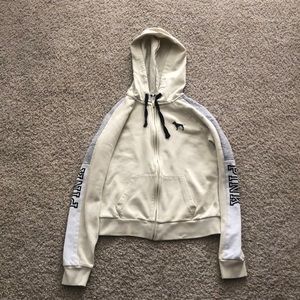 Yellow jacket from pink.